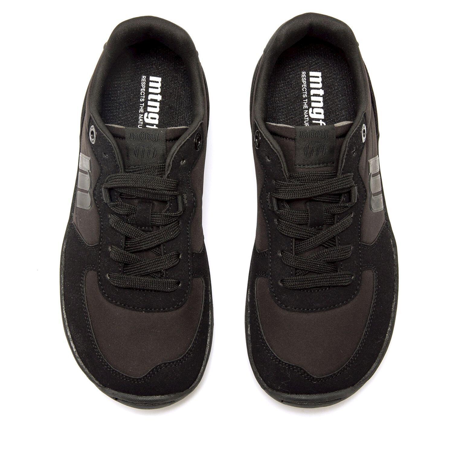 Sneakers barefoot Donna MTNG Free apolo Nero 2/6