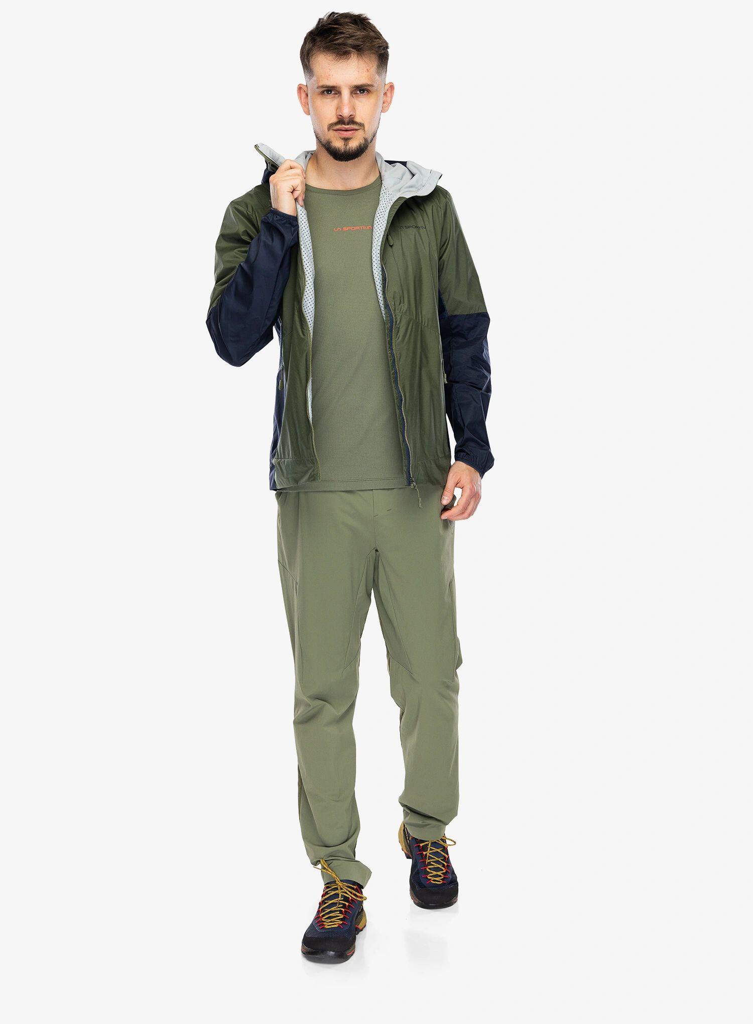 Hiking jacket La Sportiva Across Lite 2/7