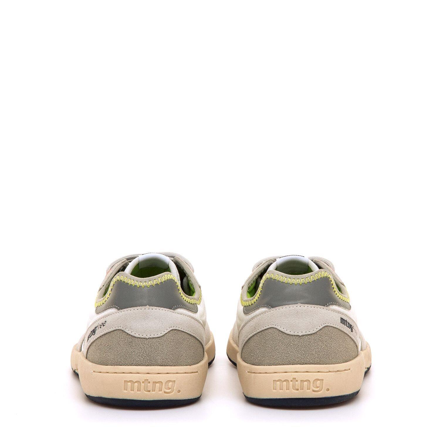 Zapatillas caminar Hombre barefoot MTNG Free apolo Blanco 5/7