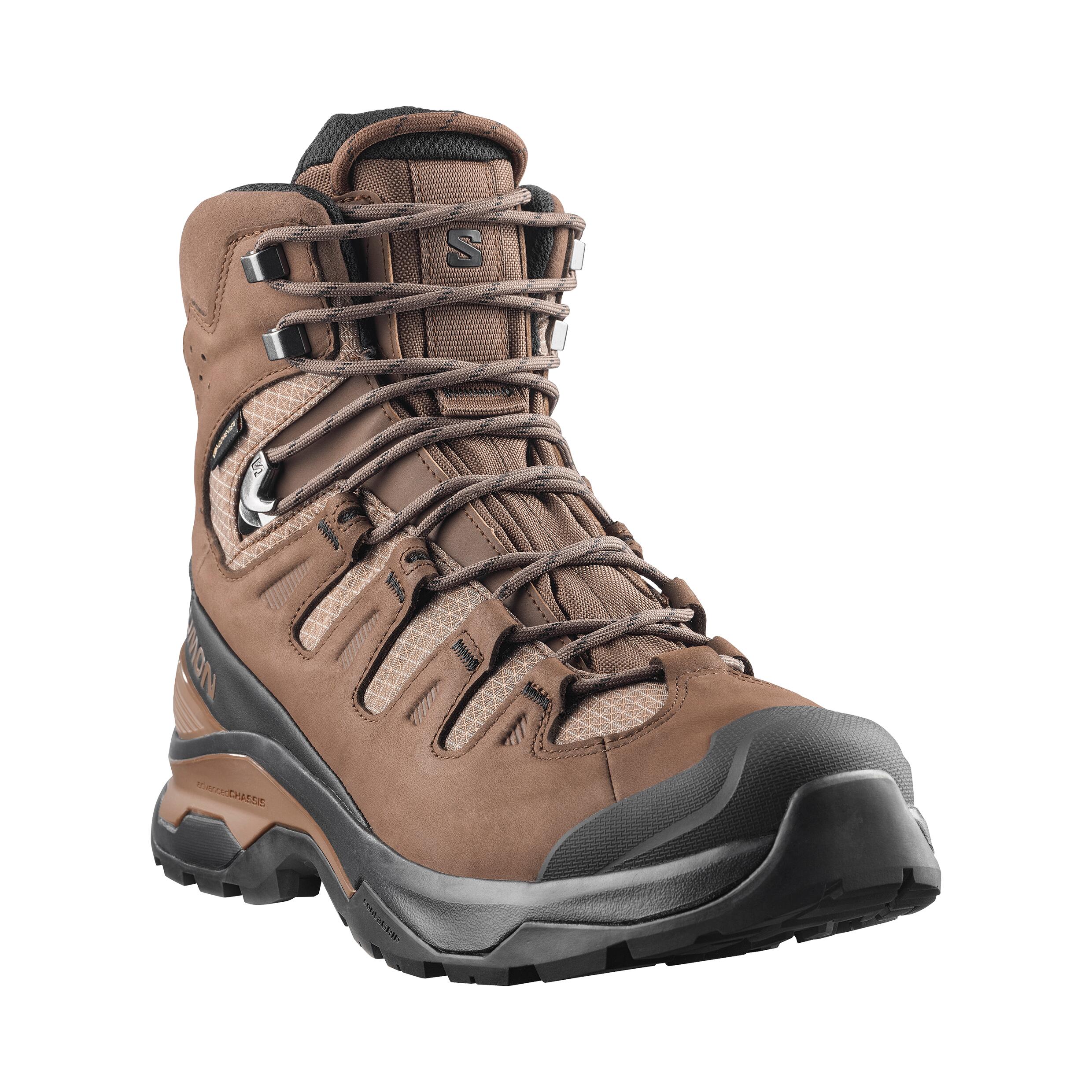 Obuwie Wędrówki z plecakiem Mężczyzna QUEST 5 GORE TEX 5/7