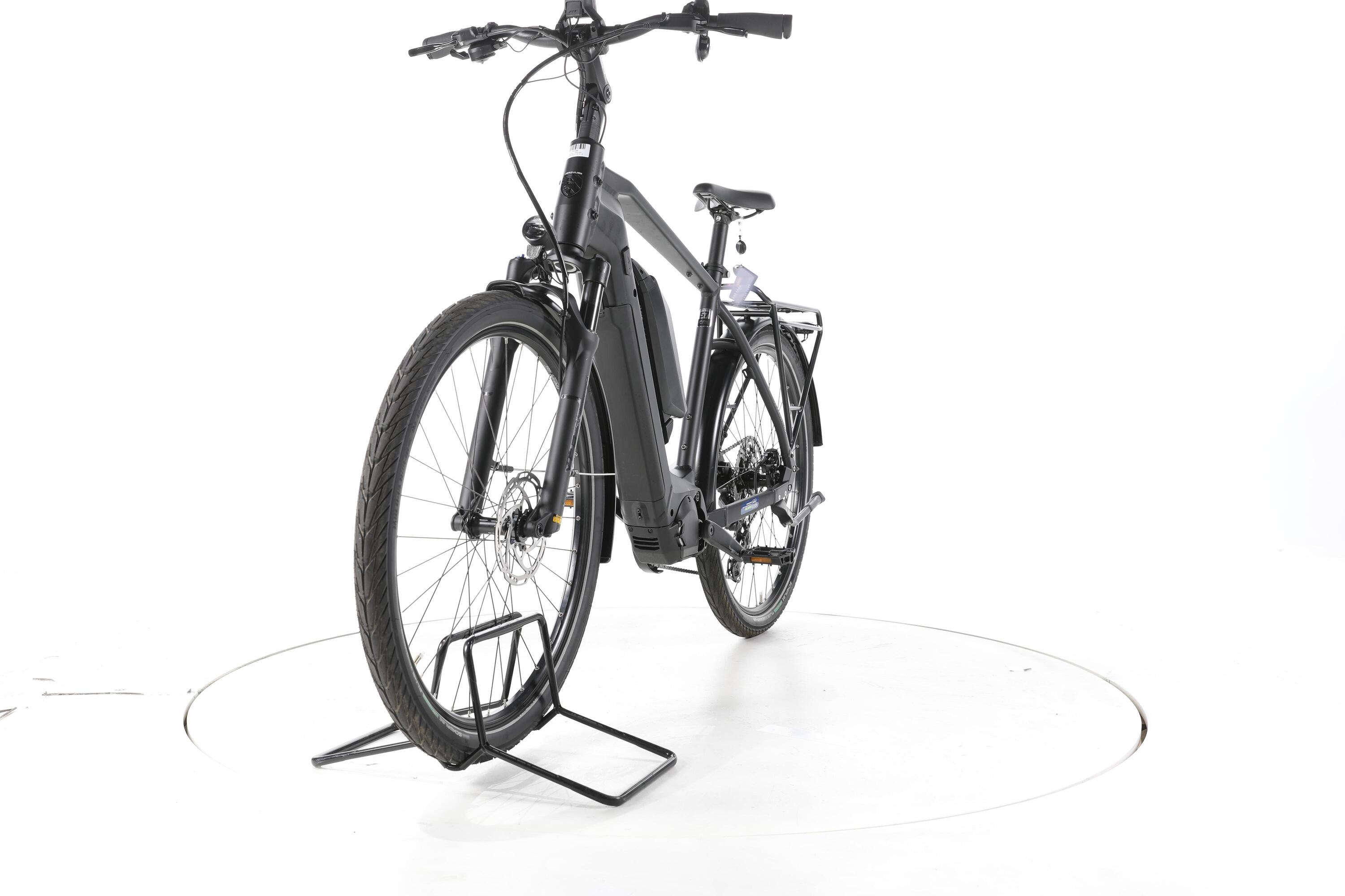 Segunda vida - Hercules Tessano HD I-11 Trekking E-Bike  - Em muito bom estado. 4/7