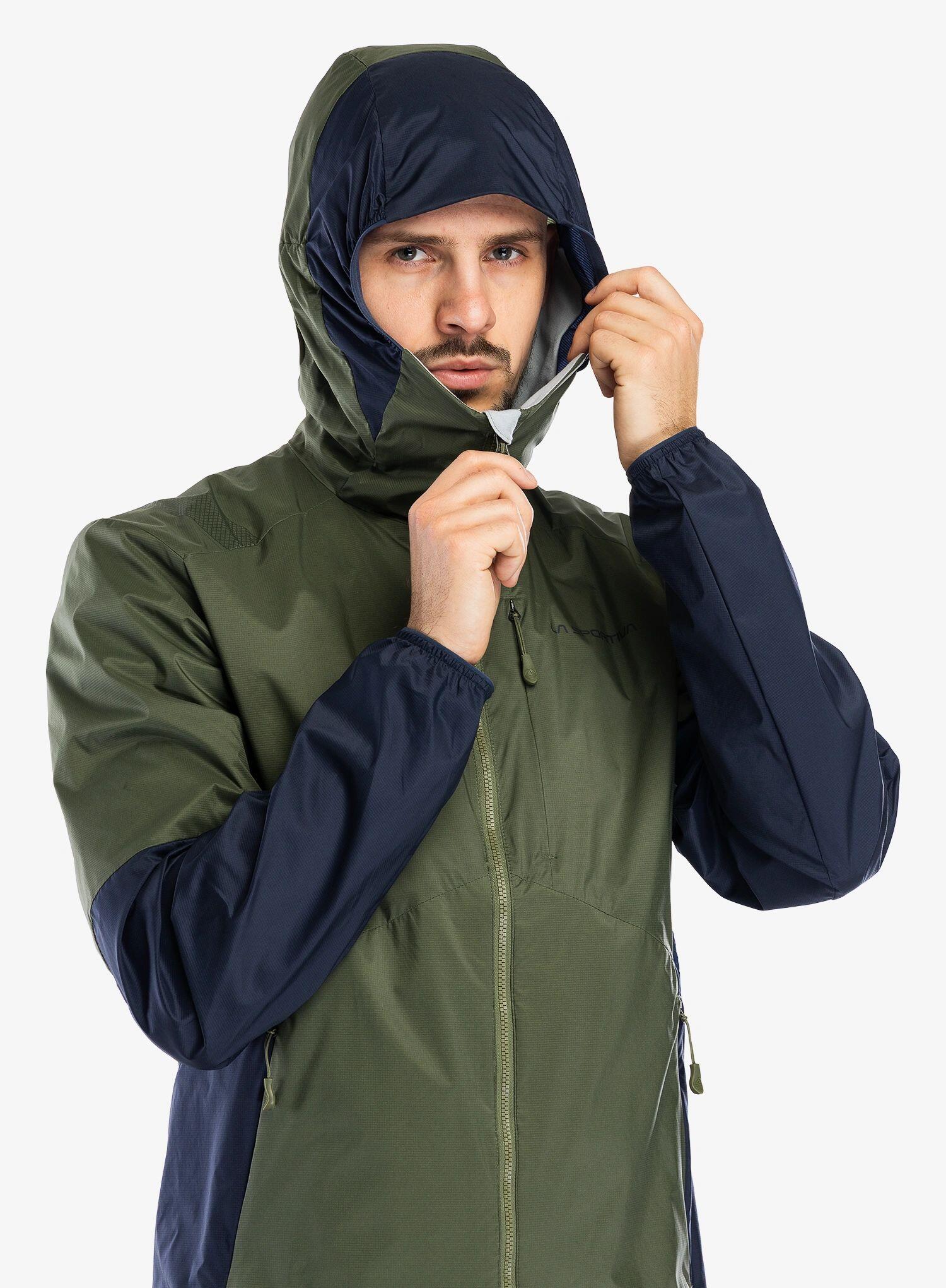 Hiking jacket La Sportiva Across Lite 7/7