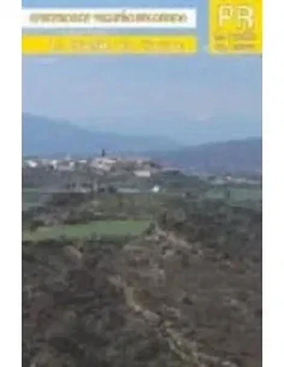 Pequeños recorridos de La Puebla de Castro - guía de senderismo 1/1