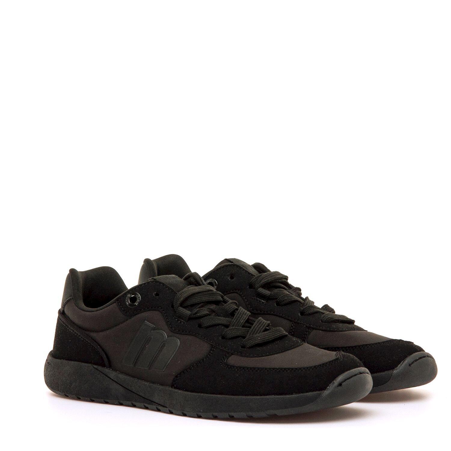 Sneakers barefoot Donna MTNG Free apolo Nero 4/6