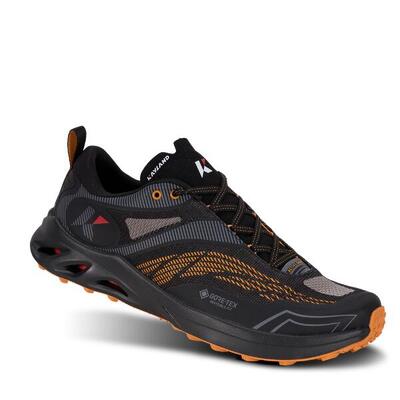 Scarpe Outdoor Uomo ELEVATION GTX black orange