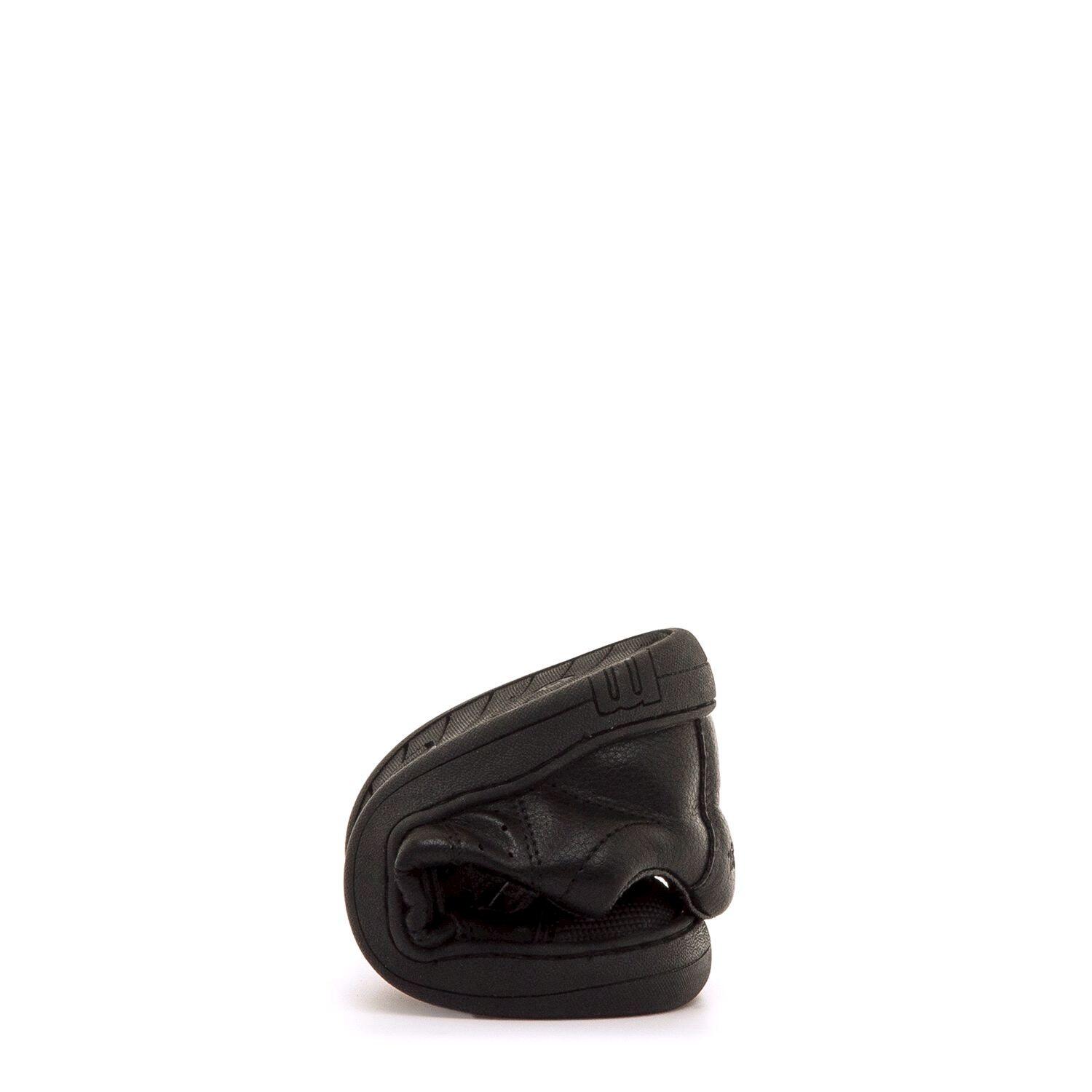 Sneakers barefoot garçon MTNG KIDS Respect 2 noir 3/6