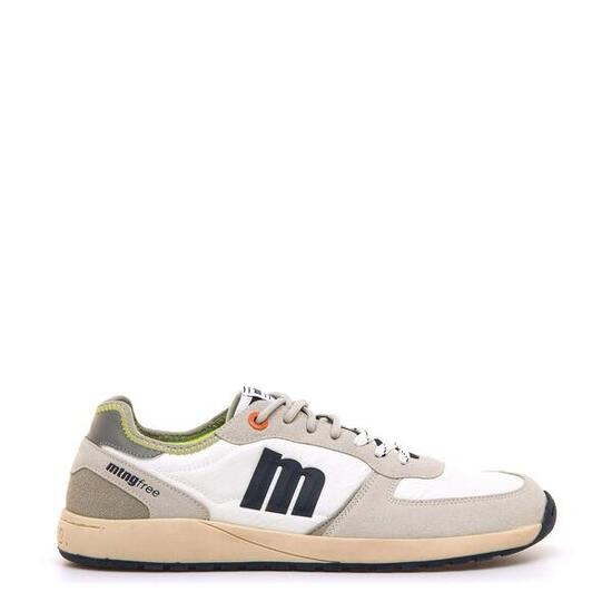 Zapatillas caminar Hombre barefoot MTNG Free apolo Verde