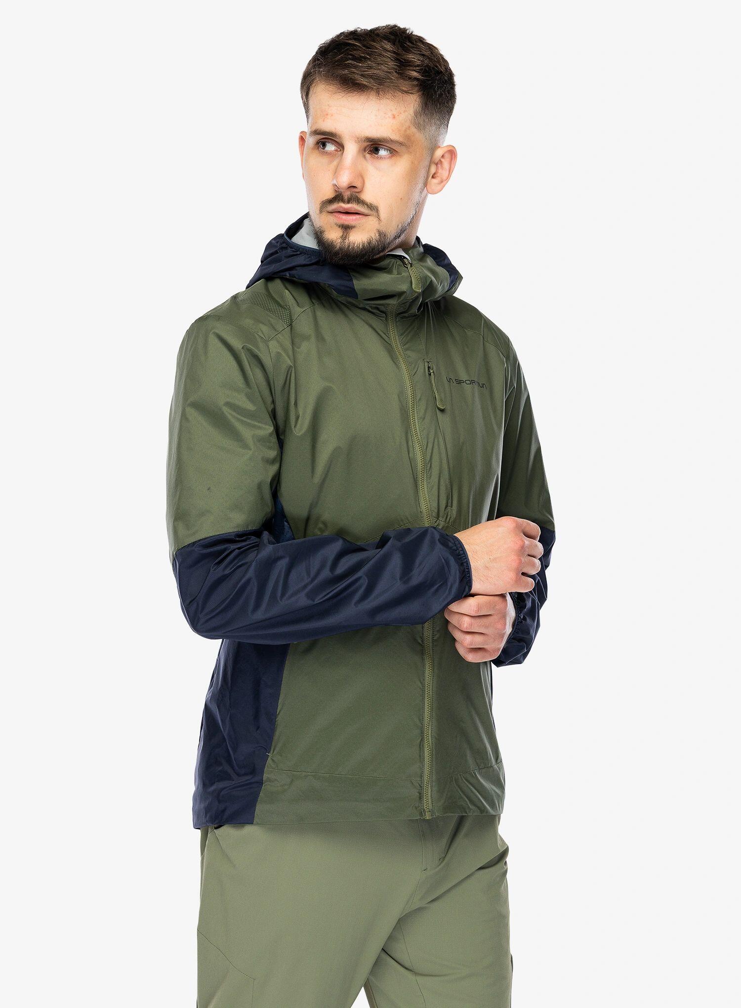 Hiking jacket La Sportiva Across Lite 5/7