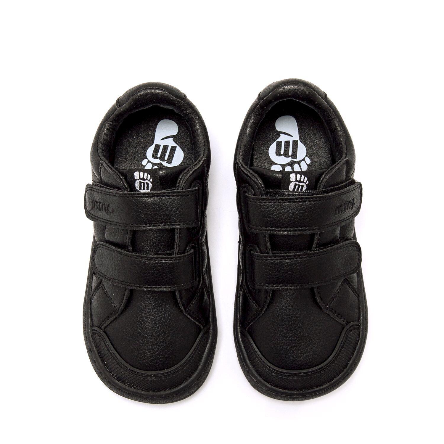 Sneakers barefoot garçon MTNG KIDS Respect 2 noir 2/6