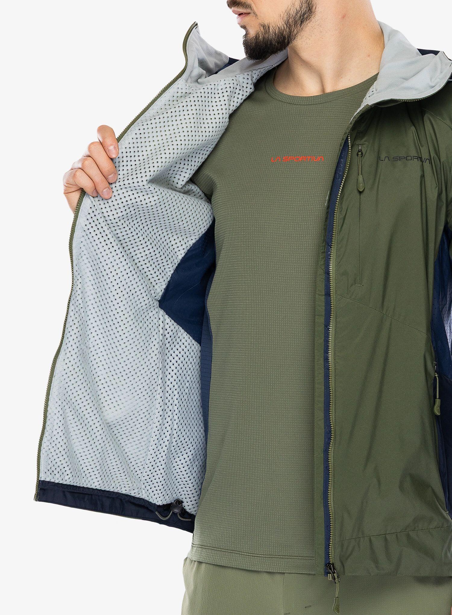 Hiking jacket La Sportiva Across Lite 4/7
