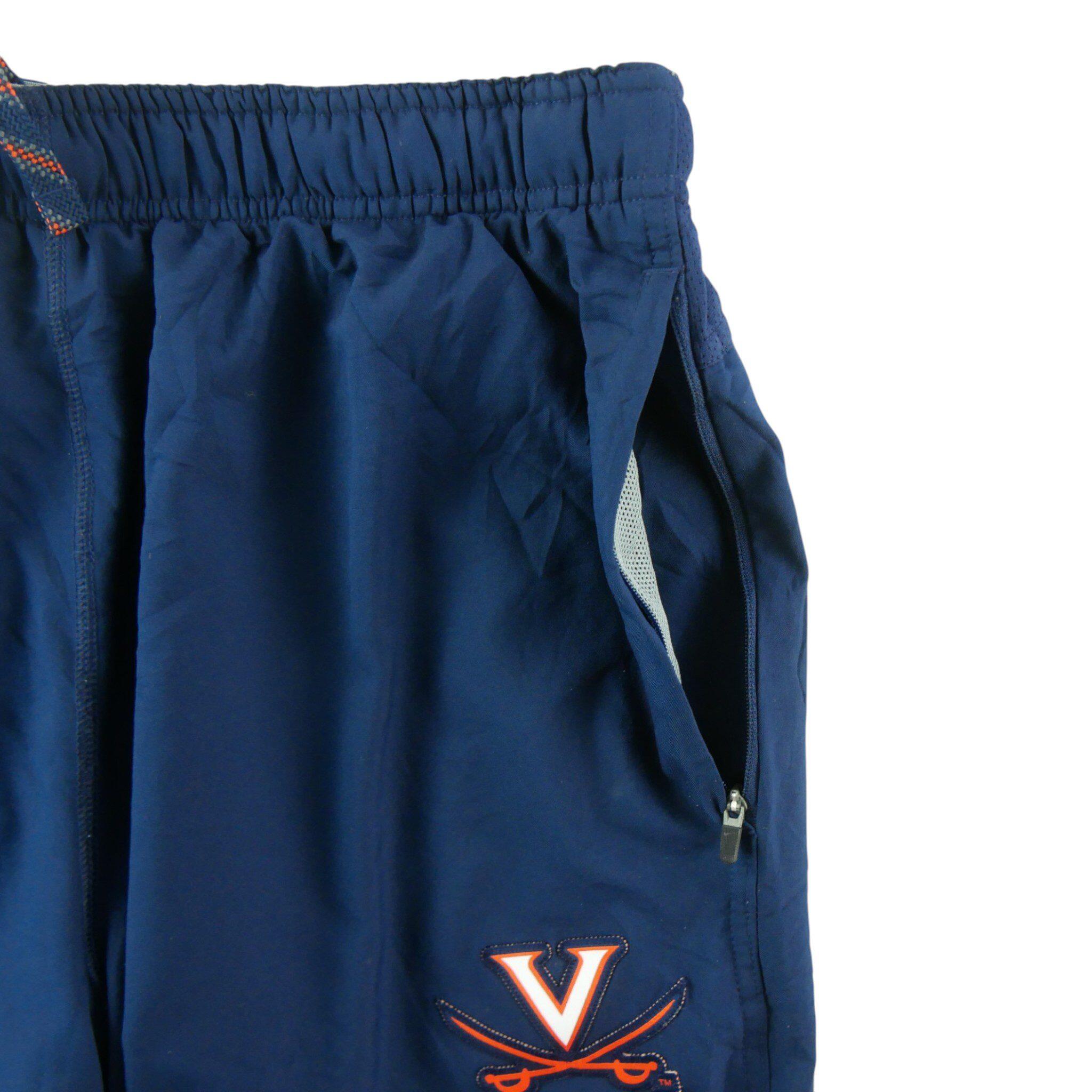 Tweedehands - Nike Joggingbroek Heren Dri-Fit Navy - Als nieuw 4/7