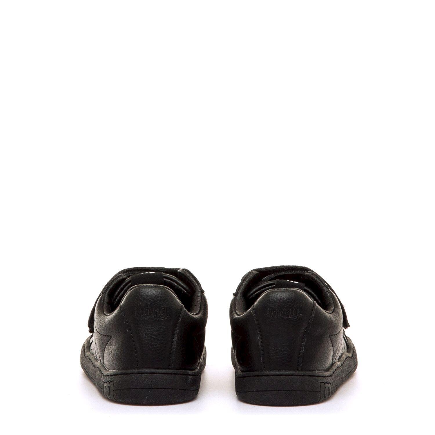 Sneakers barefoot garçon MTNG KIDS Respect 2 noir 5/6