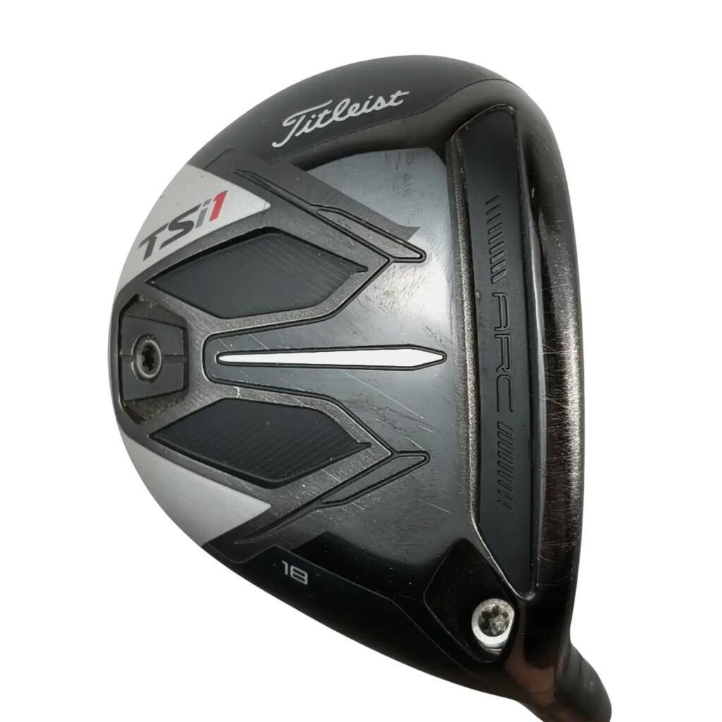 Titleist TSi1 Fairway Wood / Flex Regular / #5/18