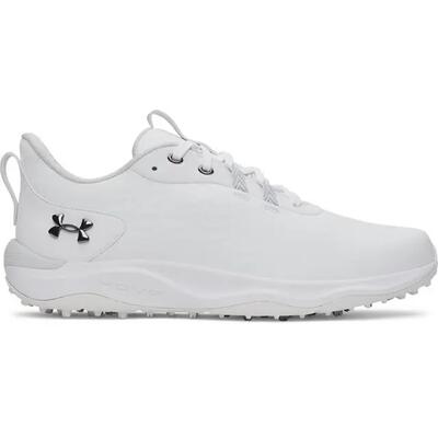Golf schoenen under armour drive pro clone sl heren wit