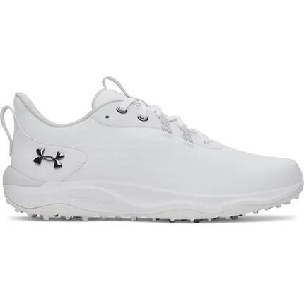Chaussures de Golf Under Armour Drive Pro Clone Sl Homme Blanc