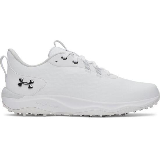 Chaussures de Golf Under Armour Drive Pro Clone Sl Homme Blanc