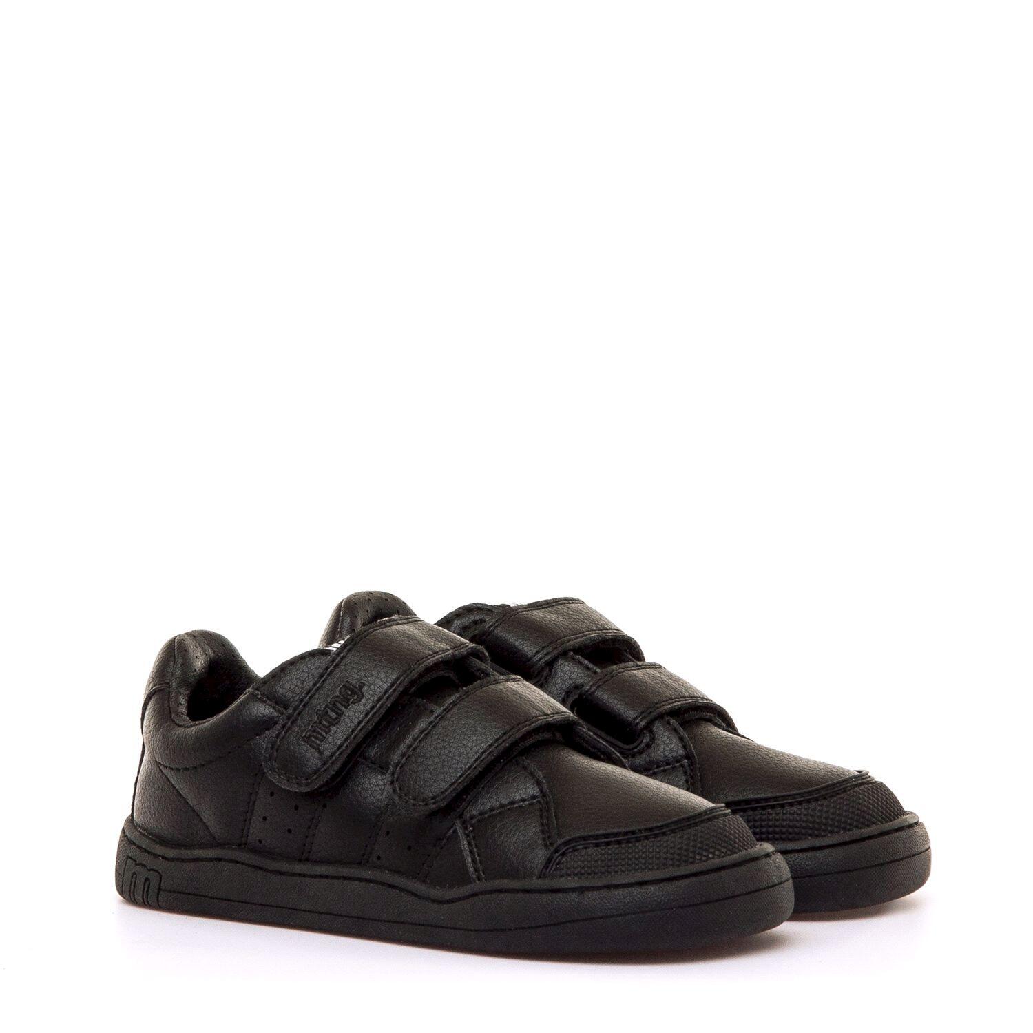 Sneakers barefoot garçon MTNG KIDS Respect 2 noir 4/6