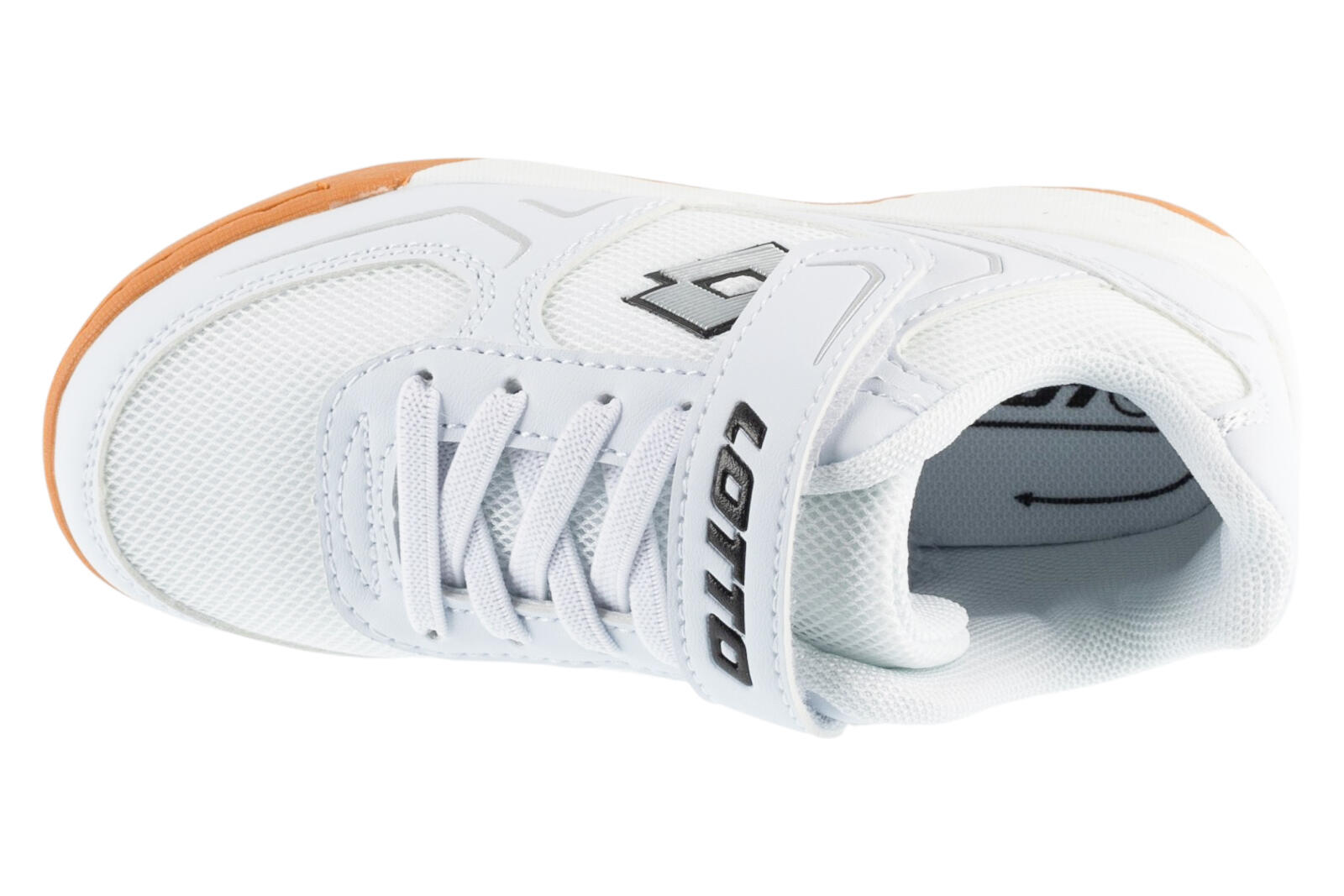 Buty halowe do piłki nożnej chłopięce, Skeyla K 3/4