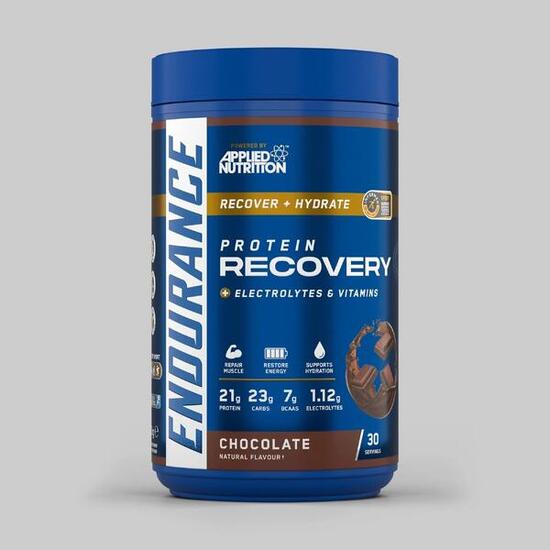 Boissons De Récupération | Protein Recovery (1,5kg) | Chocolat