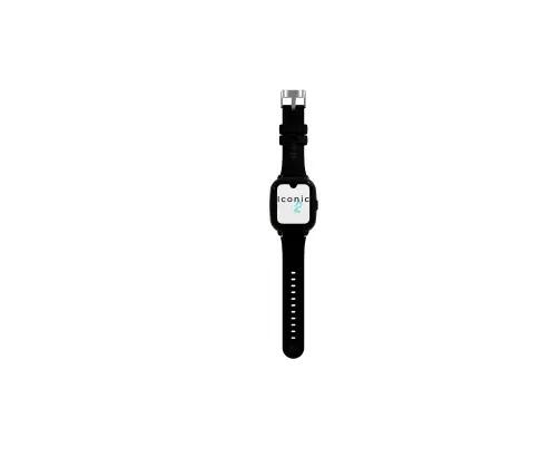 SaveFamily Gotham Black glattes Armband Iconic 2+ Ersatz 2/2