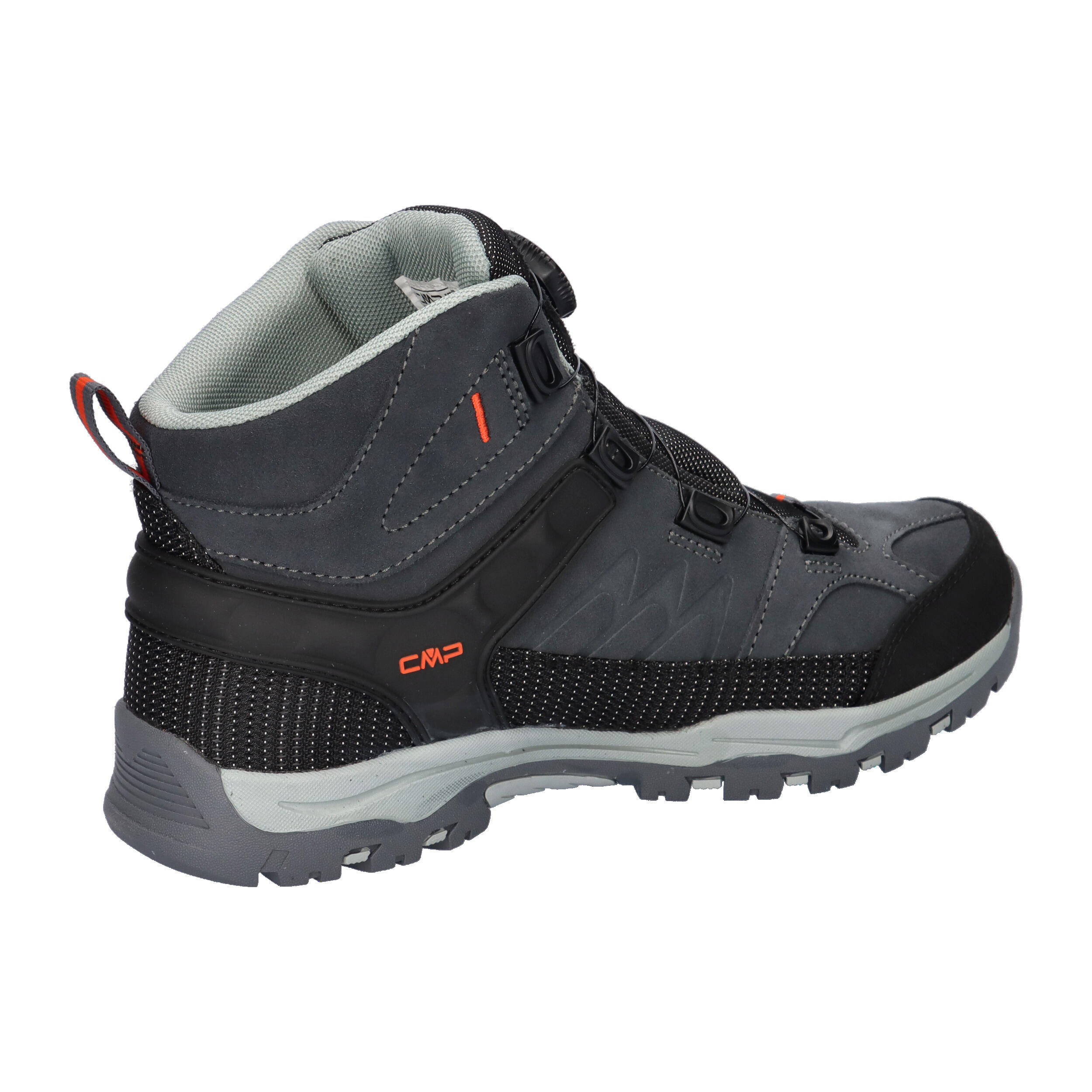 CMP Kinder Trekkingschuhe Kids Kiruna Mid FitGo Trekking 3Q56784J 15/15