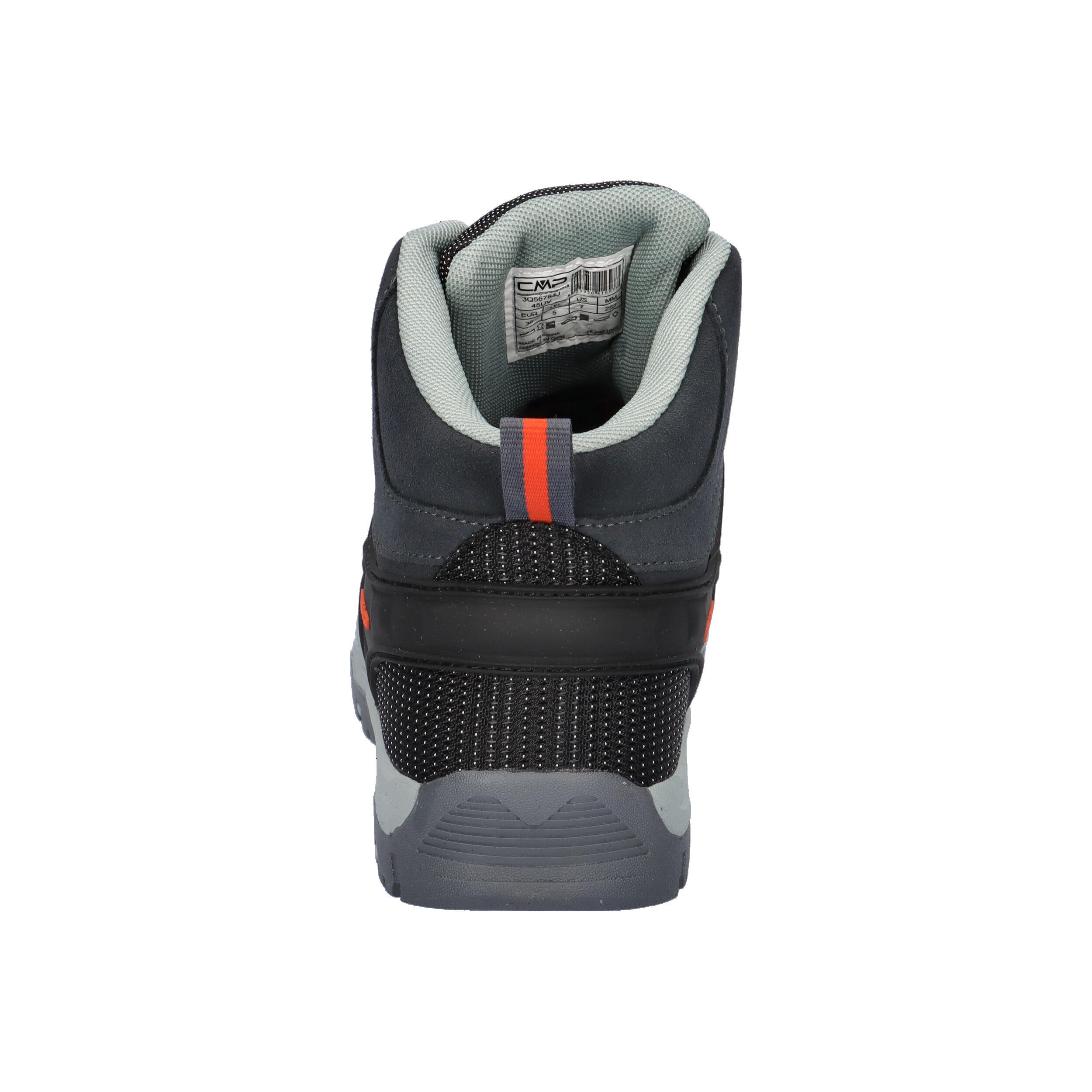 CMP Kinder Trekkingschuhe Kids Kiruna Mid FitGo Trekking 3Q56784J 13/15