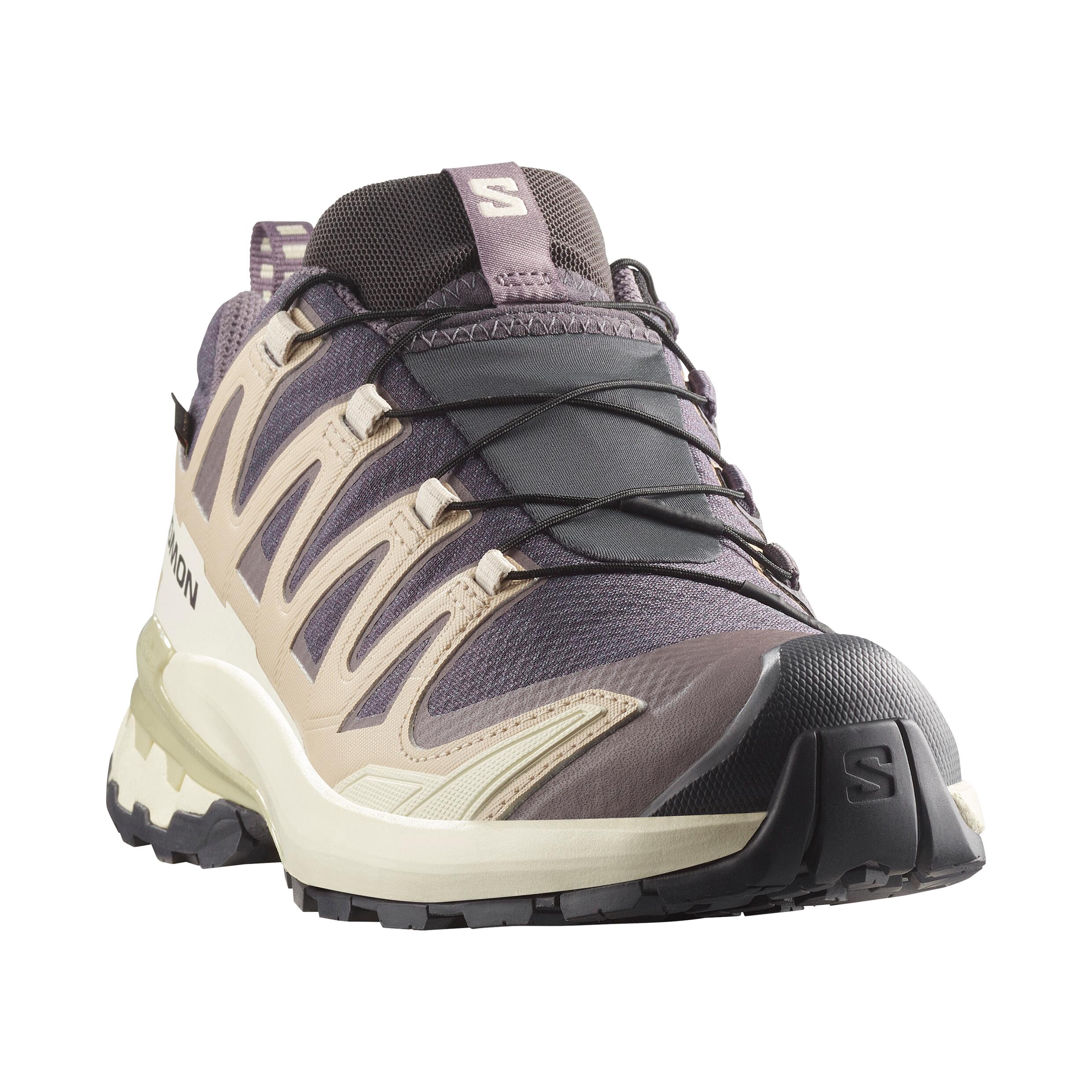 Trailrunschoenen Vrouwen XA PRO 3D V9 GORE-TEX 4/6