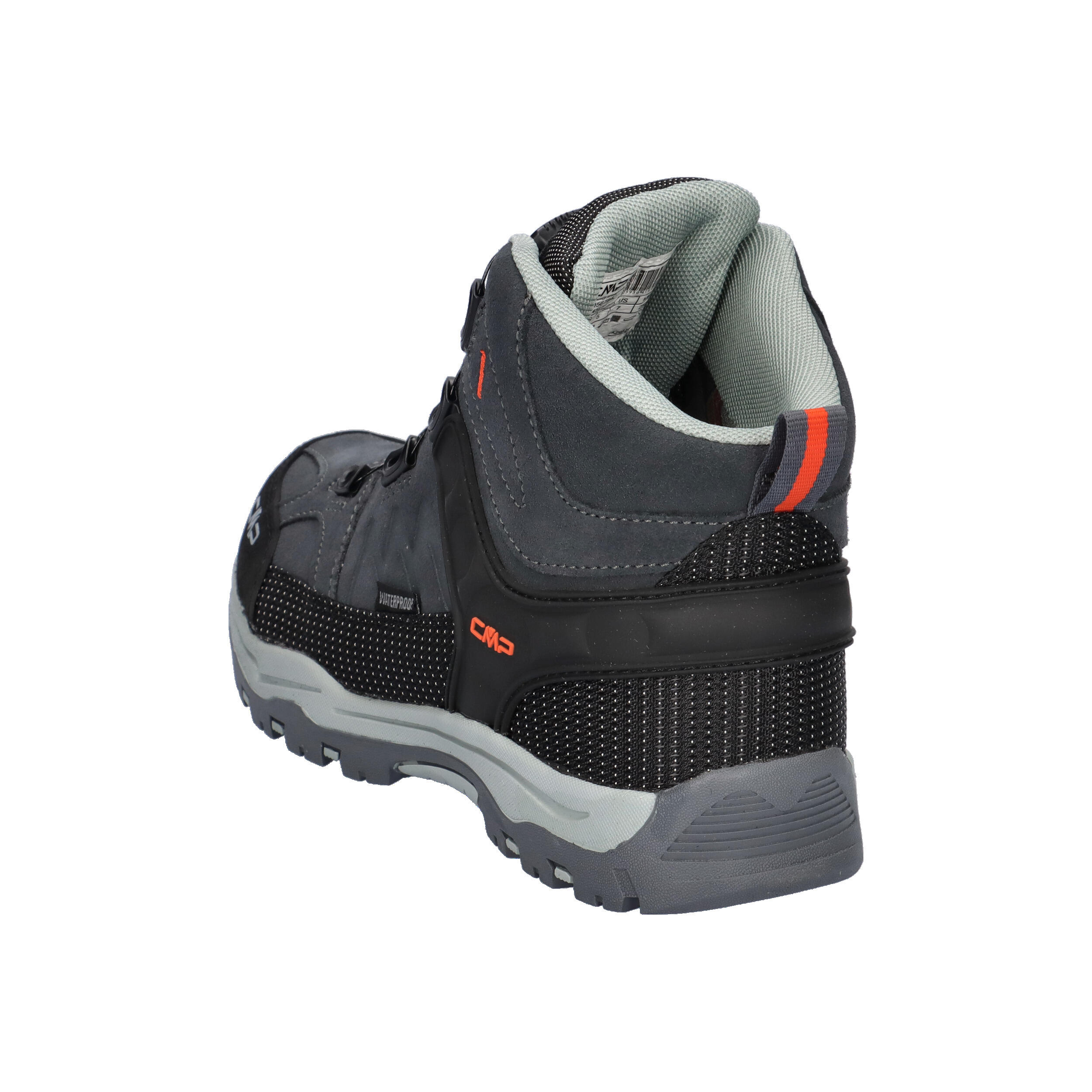 CMP Kinder Trekkingschuhe Kids Kiruna Mid FitGo Trekking 3Q56784J 12/15