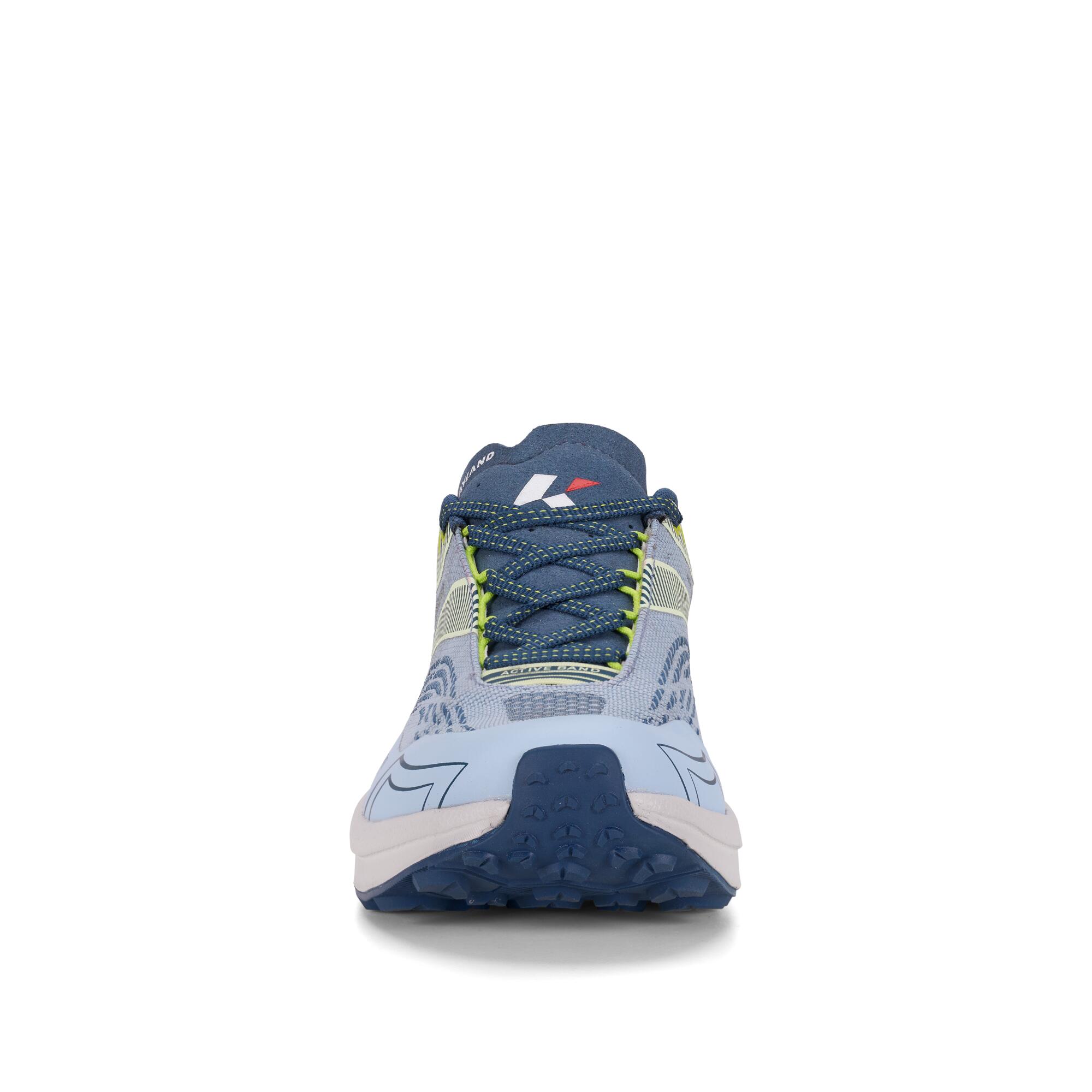 Scarpe Outdoor Donna ELEVATION W'S GTX blue light - lime 2/5