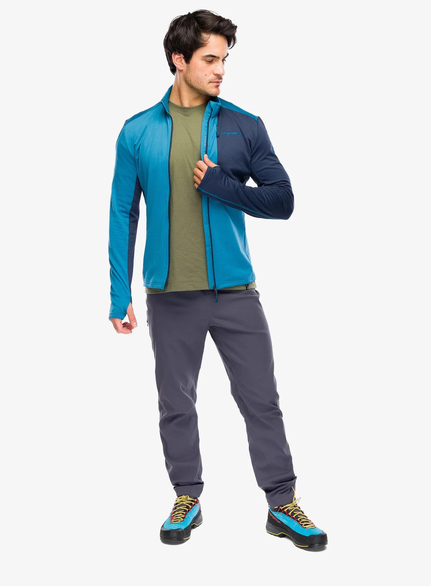 Bluza rozpinana La Sportiva Chill Thermal Jacket 3/7
