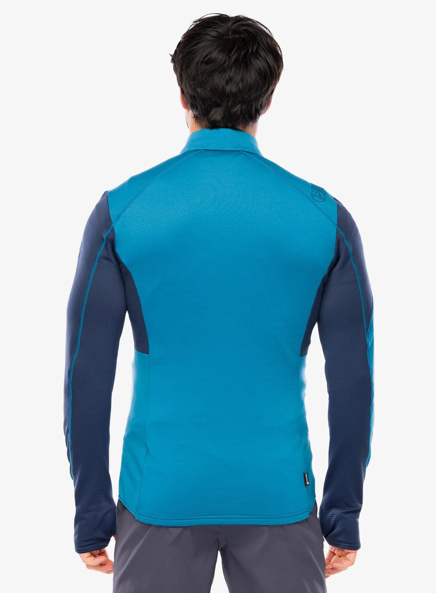Bluza rozpinana La Sportiva Chill Thermal Jacket 2/7
