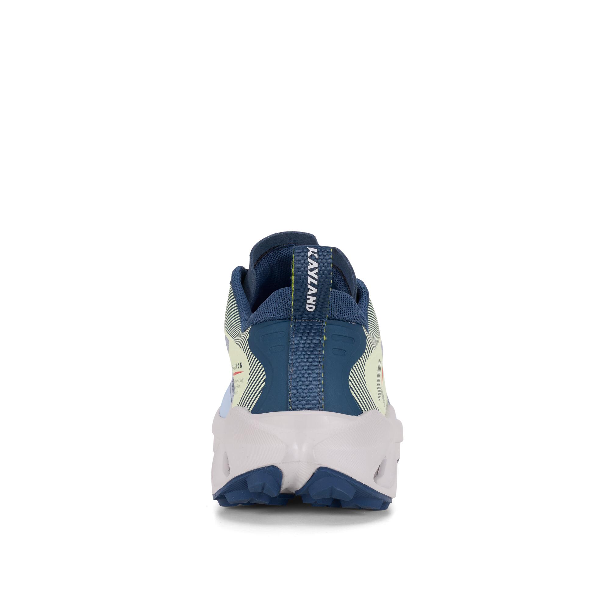 Scarpe Outdoor Donna ELEVATION W'S GTX blue light - lime 5/5