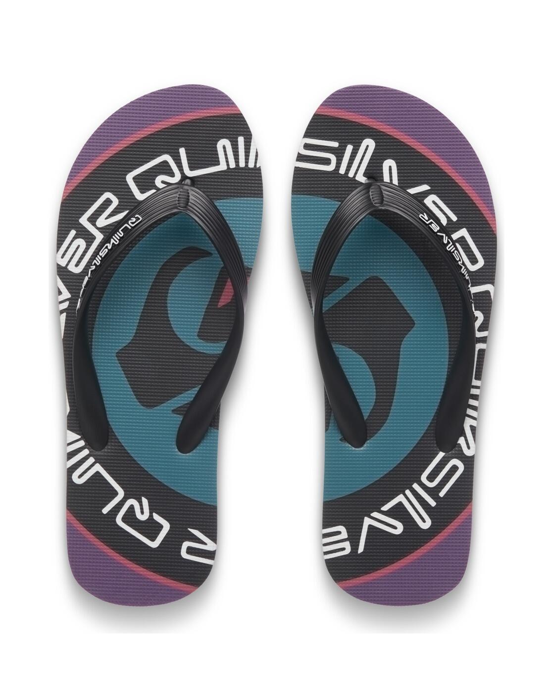 Chanclas MOLOKAI SCREEN Morado Hombre 4/4