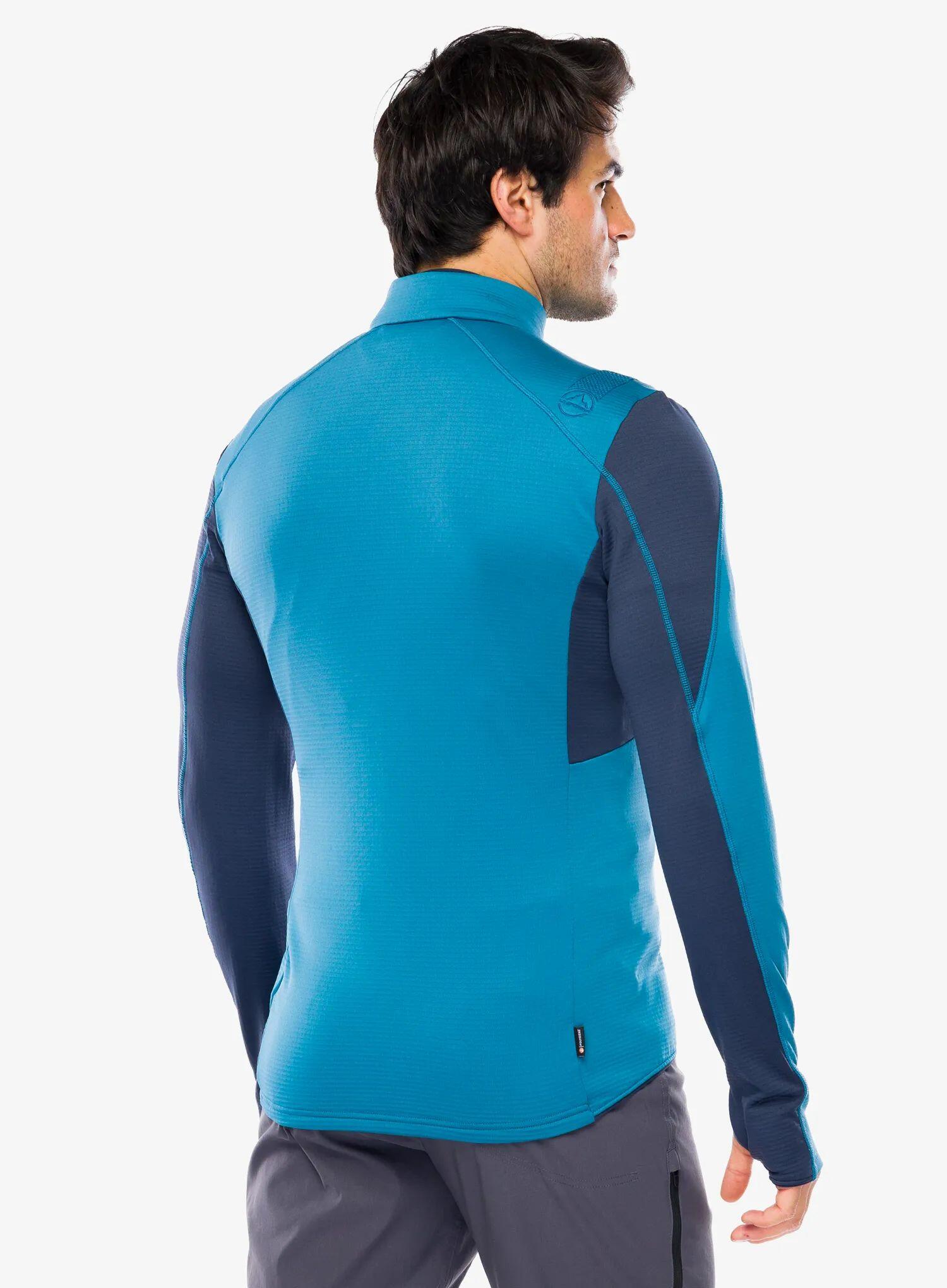 Bluza rozpinana La Sportiva Chill Thermal Jacket 5/7