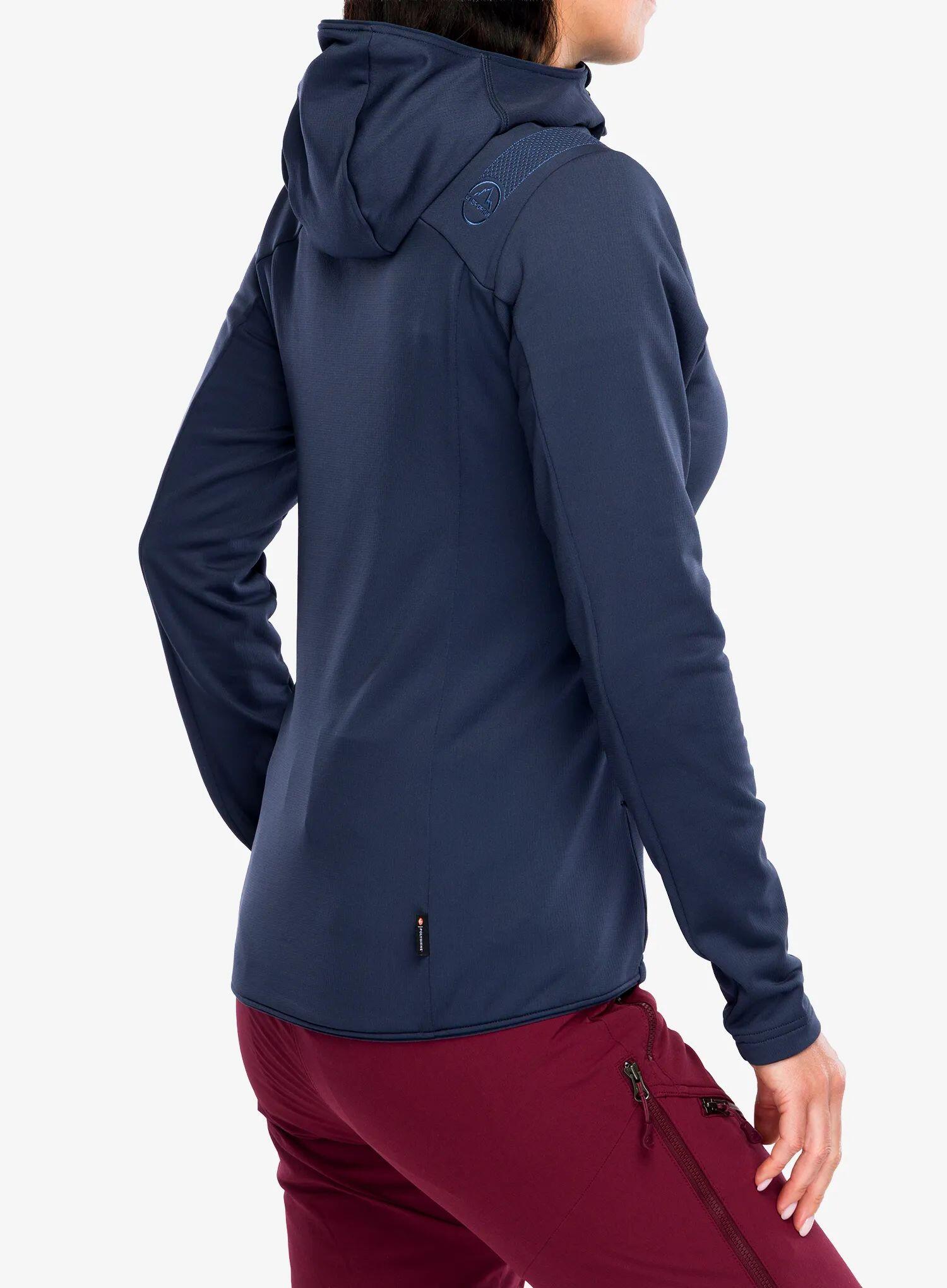 Bluza z kapturem damska La Sportiva Cosmic Thermal Hoody 6/7