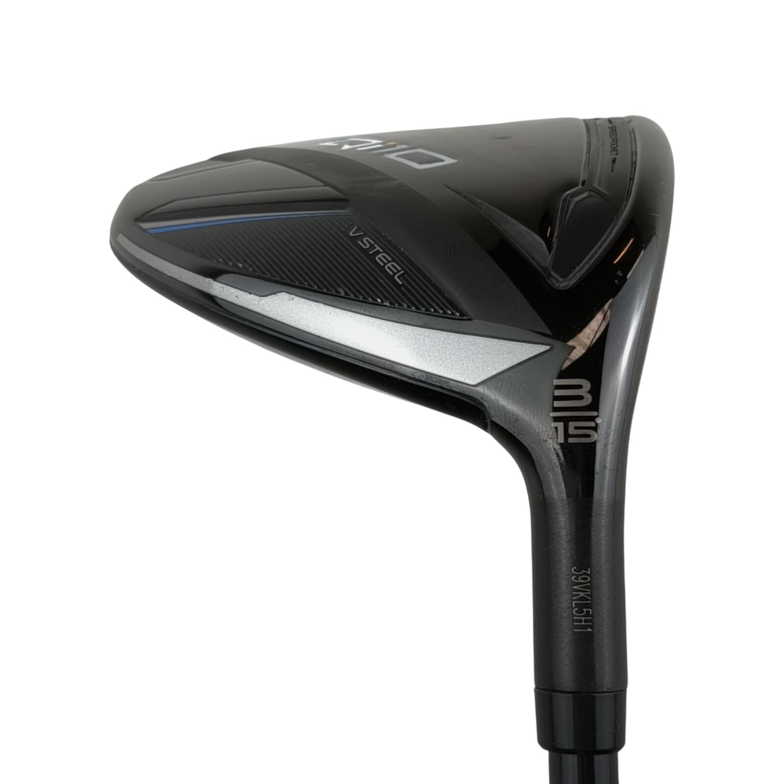 TaylorMade Qi10 Fairway Wood / Flex Regular / #3/15 3/6