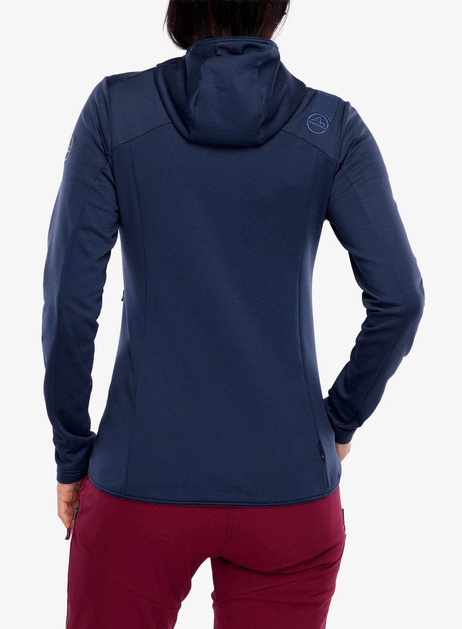 Bluza z kapturem damska La Sportiva Cosmic Thermal Hoody 2/7