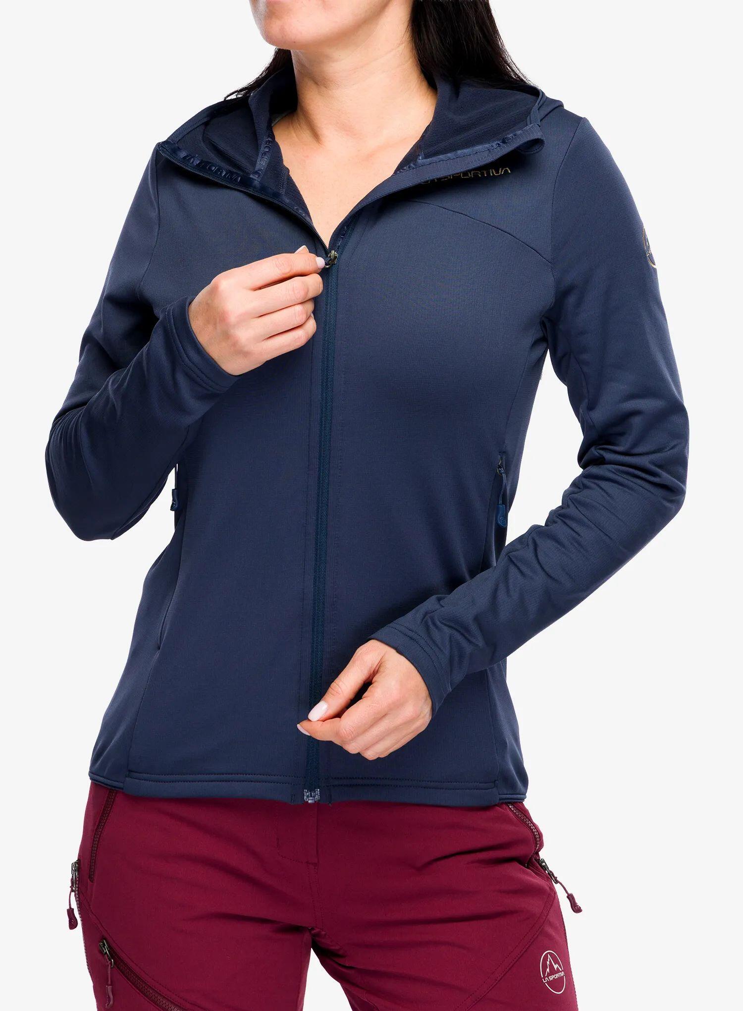 Bluza z kapturem damska La Sportiva Cosmic Thermal Hoody 7/7