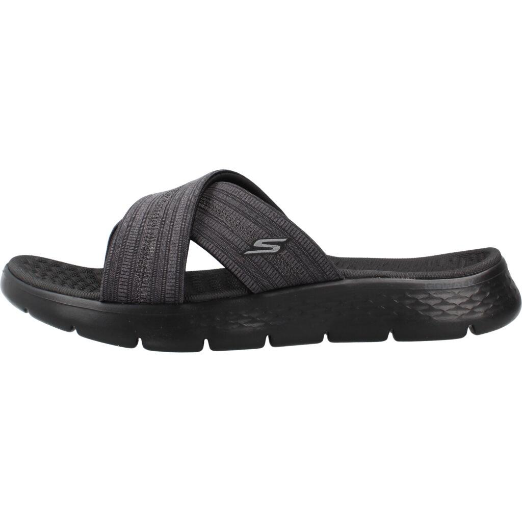 Sandały SKECHERS GO WALK FLEX Szary 2/5