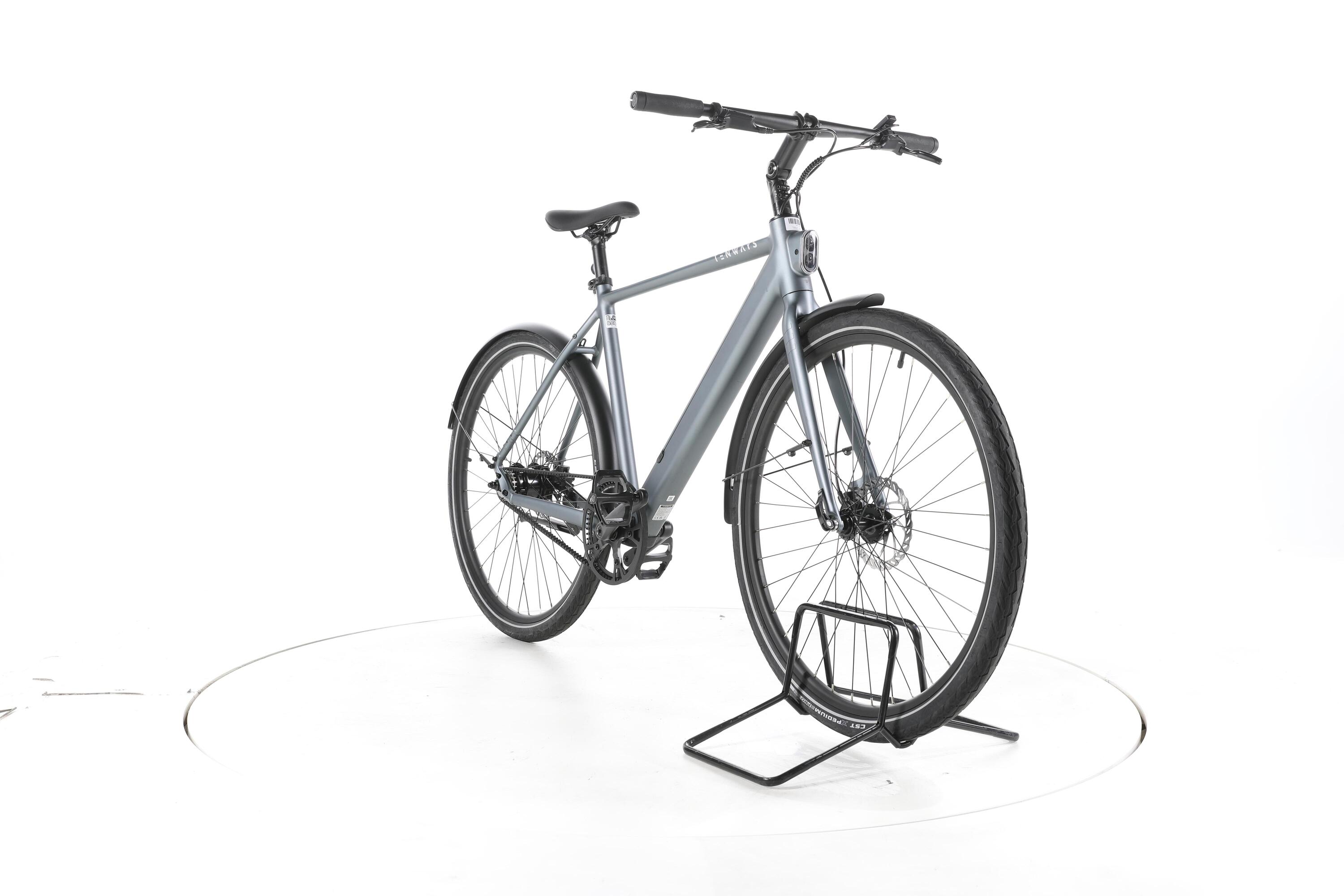 Ebike ricondizionata · TENWAYS CGO600 Pro · Ottime condizioni 3/7
