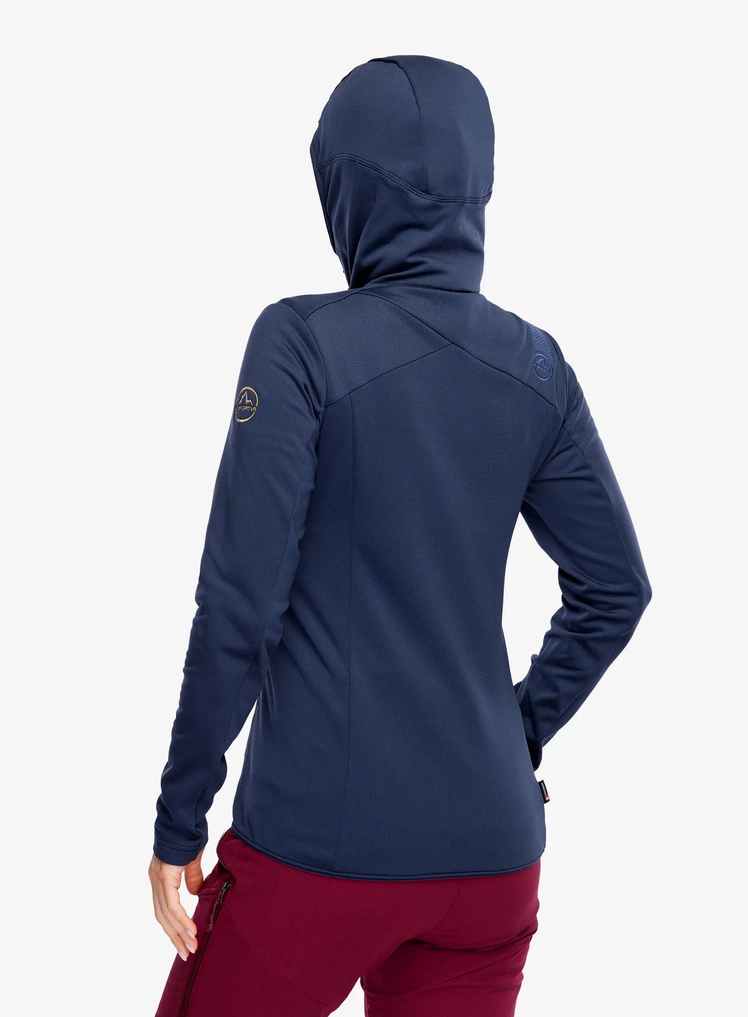 Bluza z kapturem damska La Sportiva Cosmic Thermal Hoody 5/7