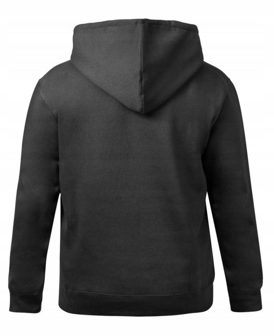 Bluza Męska Everlast Dres Bawełniana Z Kapturem Sportowa 4/4