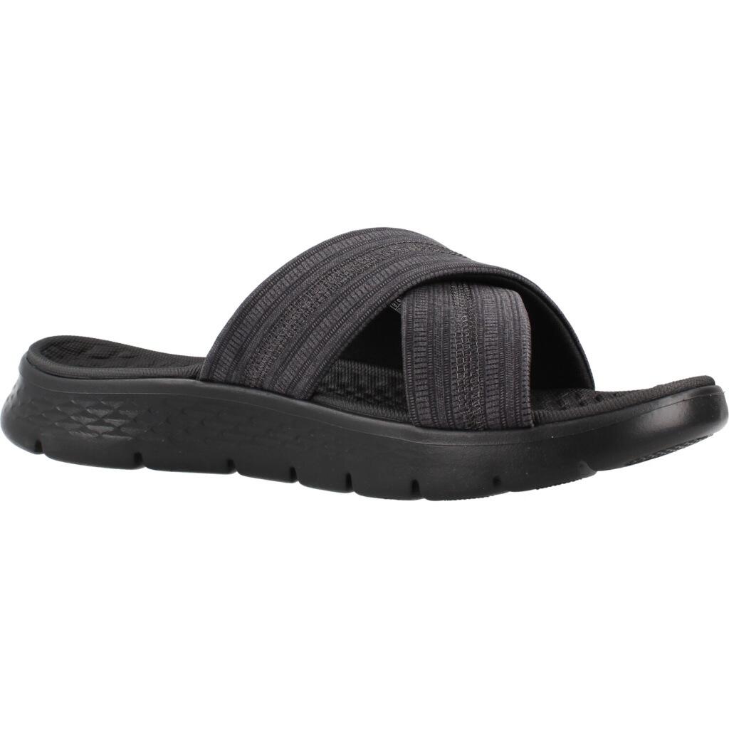 Sandały SKECHERS GO WALK FLEX Szary 5/5