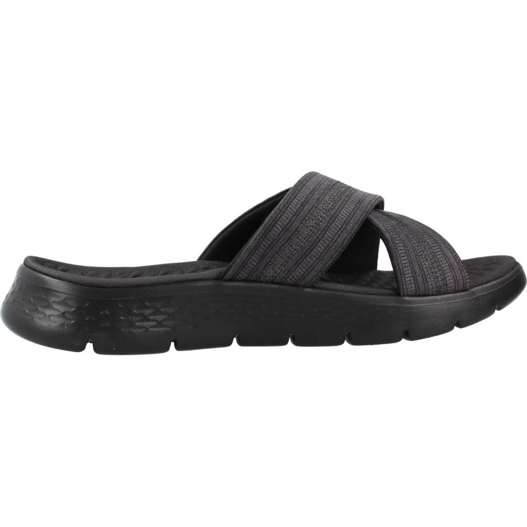 Sandały SKECHERS GO WALK FLEX Szary 4/5