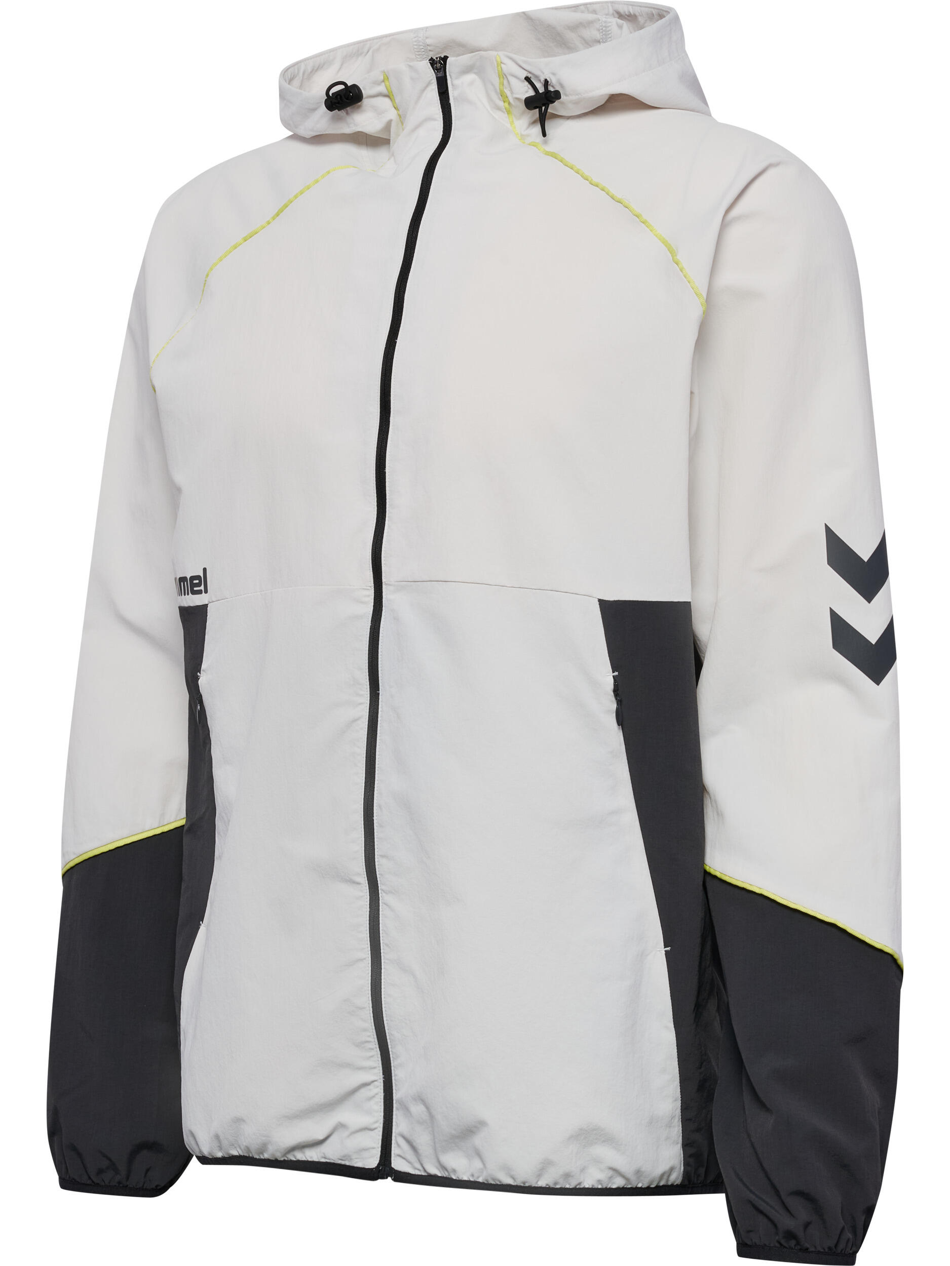 Instap Zip Jasje Hmlblaze26 Unisex Volwassene 4/5