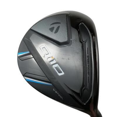 Taylormade qi10 fairway wood / flex regular / #3/15