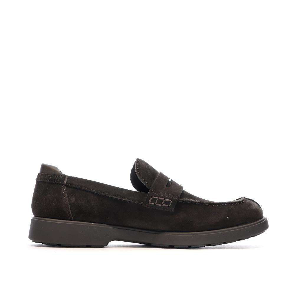 Mocassins Marron Homme Geox Spherica 2/7