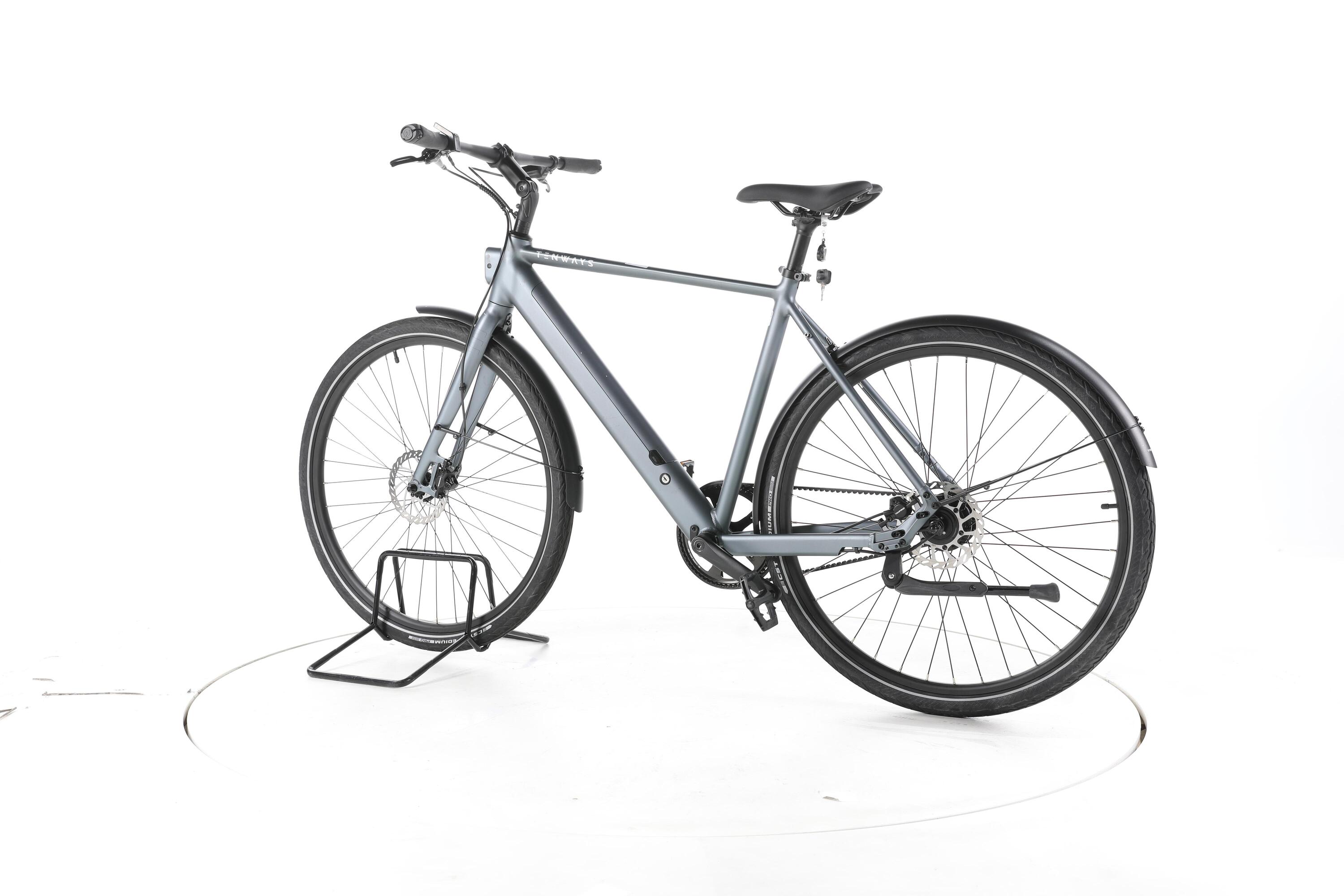 Ebike ricondizionata · TENWAYS CGO600 Pro · Ottime condizioni 7/7