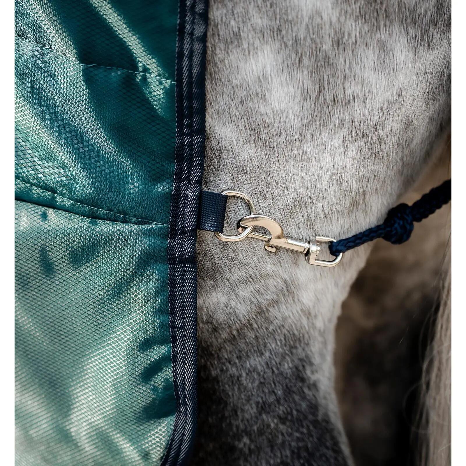 Coperta da box per cavalli Amigo Ripstop Insulator 100g 3/5