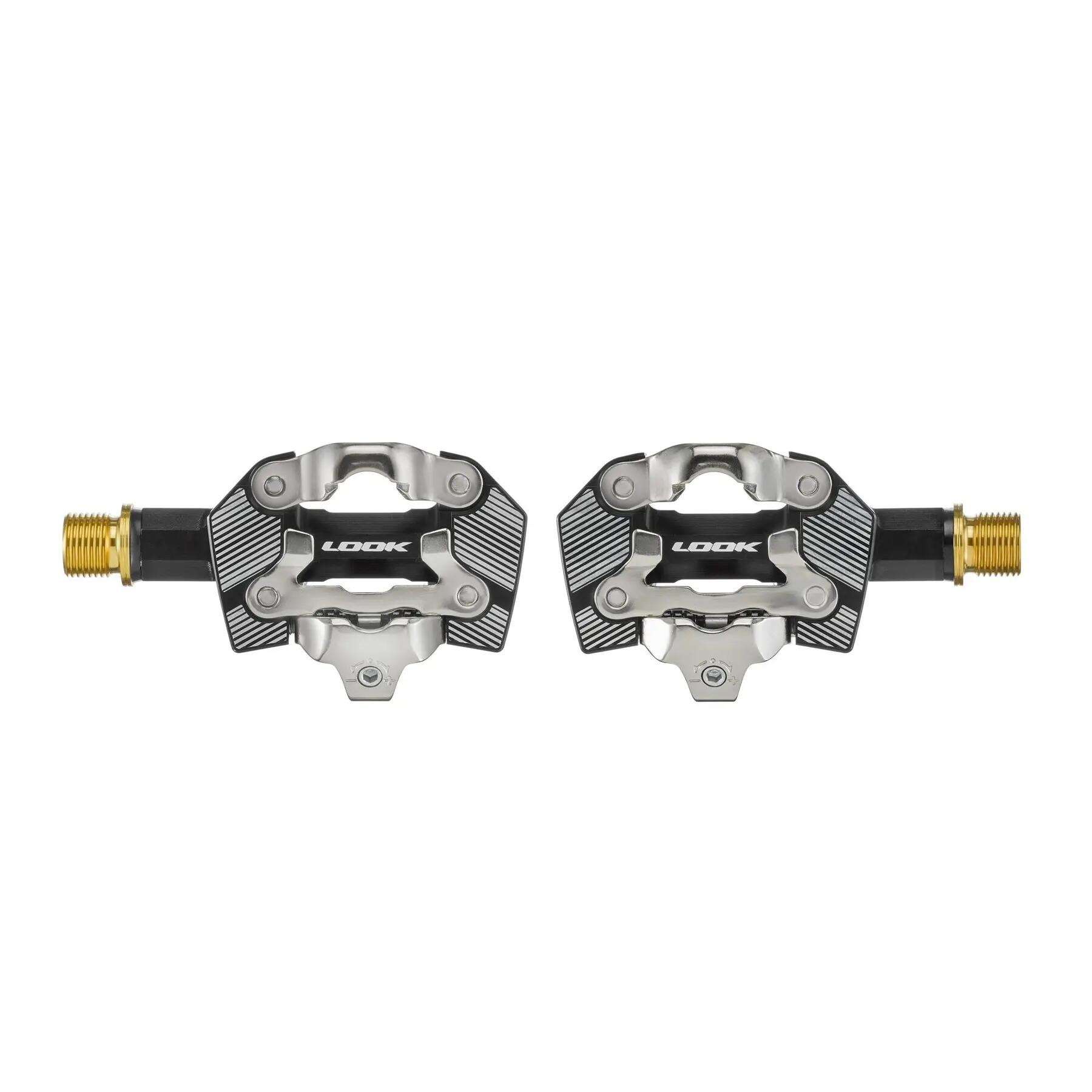 Pedales Look X-One-G TI 3/4